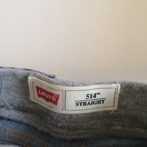 Levi's 514 straight baby jeans - Picture 4 of 6